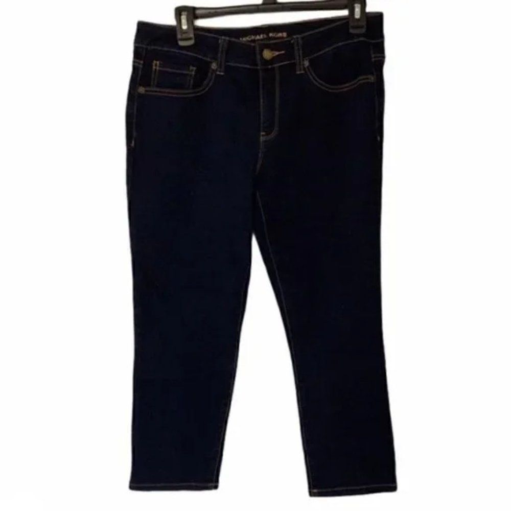 Michael Kors Jean Capris size 6